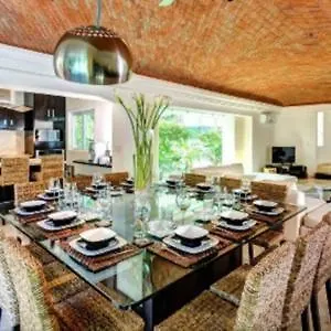 Luxury Villa In Playacar Playa del Carmen México