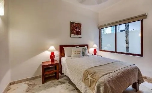 Luxury Villa In Playacar 신데 델 카르멘 멕시코
