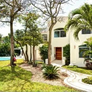 Luxury Villa In Playacar 신데 델 카르멘 멕시코