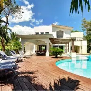 Luxury Villa In Playacar 신데 델 카르멘