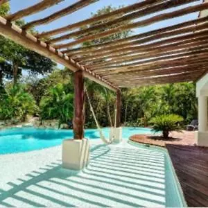 Luxury Villa In Playacar 신데 델 카르멘